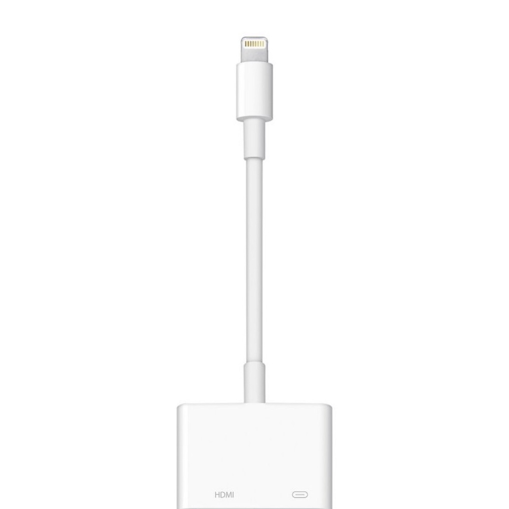 Apple Lightning to HDMI - Digital AV Adapter